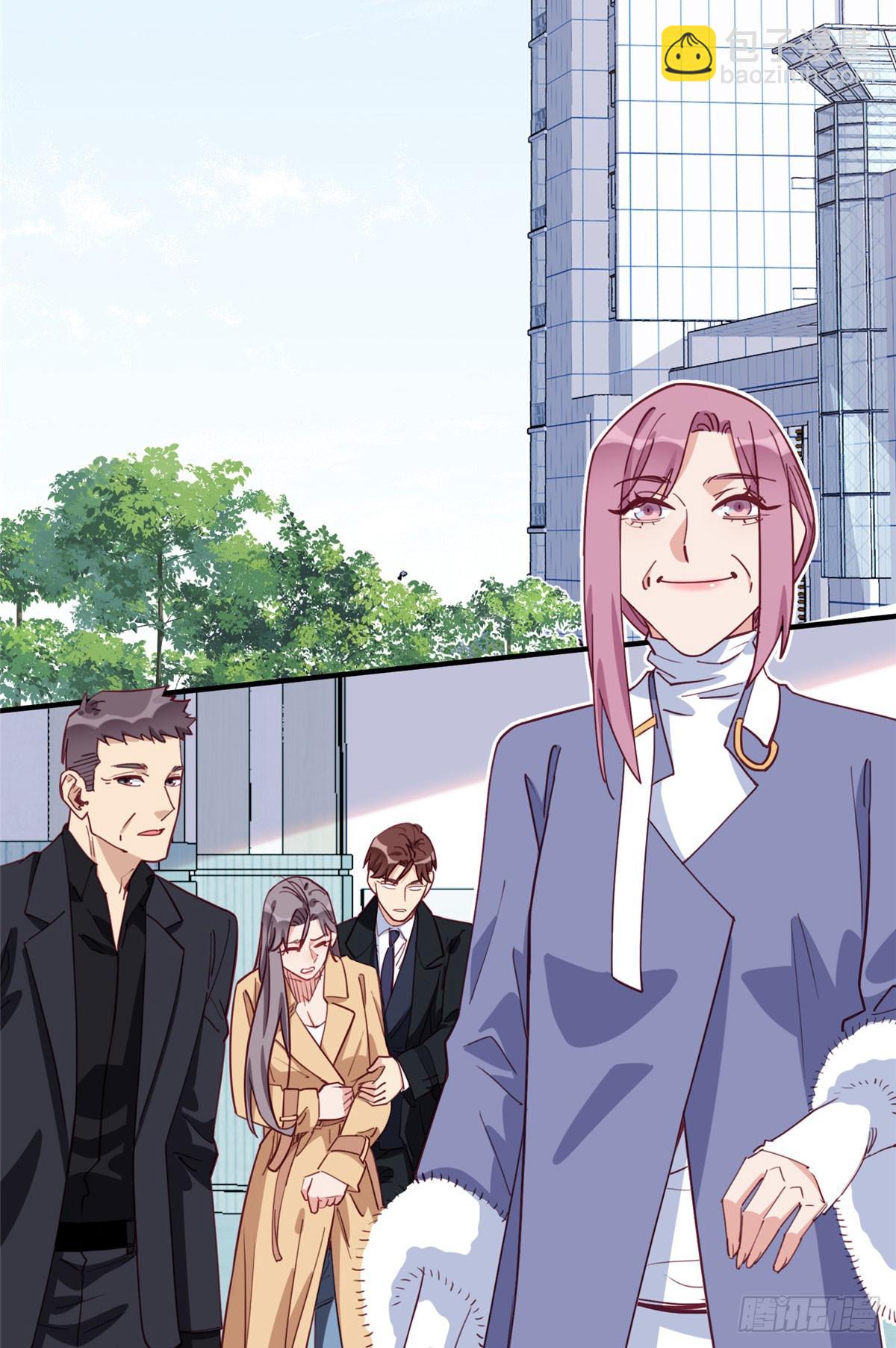 第102话 唐迟怀孕了!？-第103话