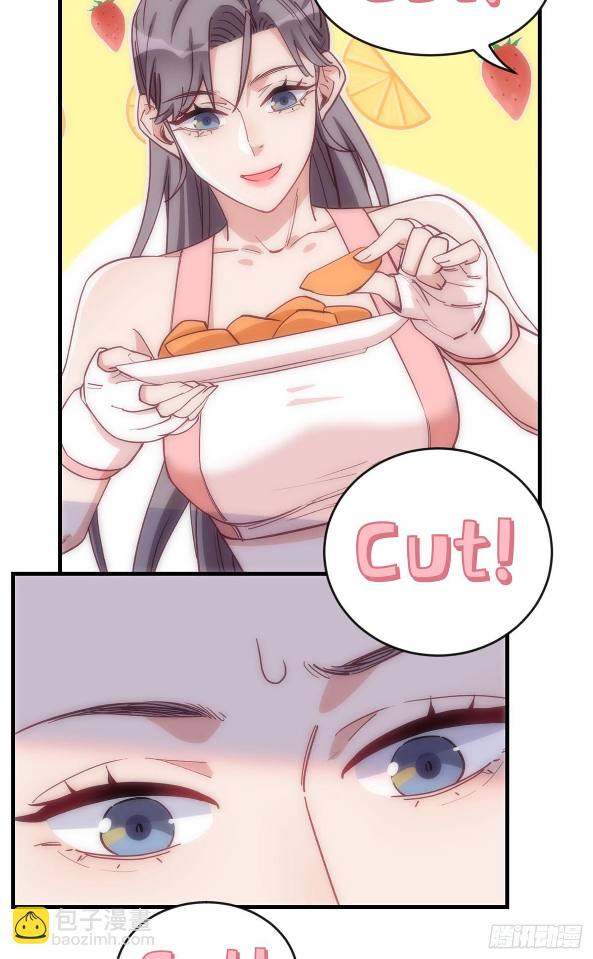 第102话 唐迟怀孕了!？-第103话