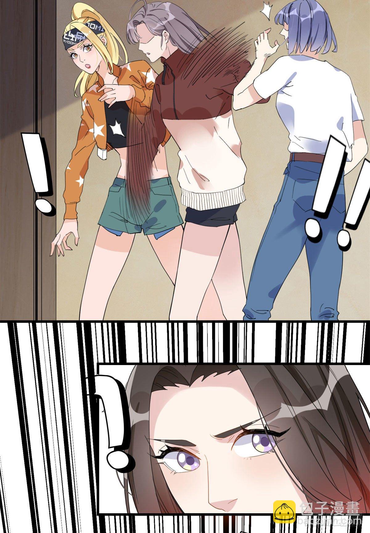 第13话 唐迟被校园暴力？-第13话