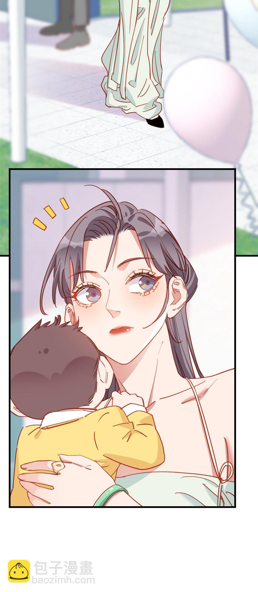 122 桃子你是不是要挨揍!-第123话