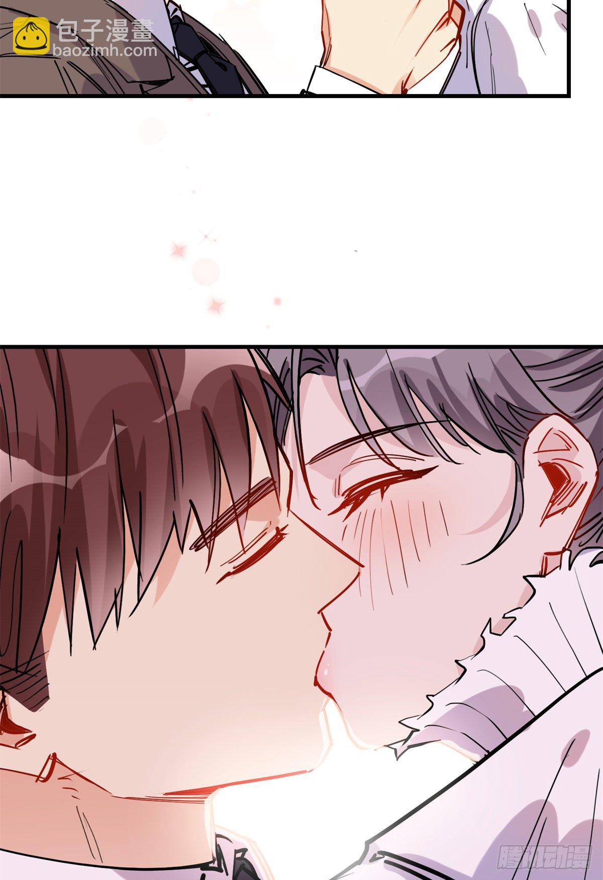 第38话 这么喜欢我啊-第39话