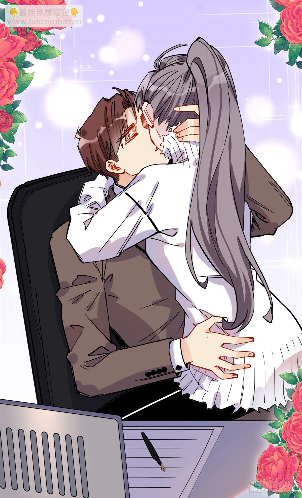 第38话 这么喜欢我啊-第39话