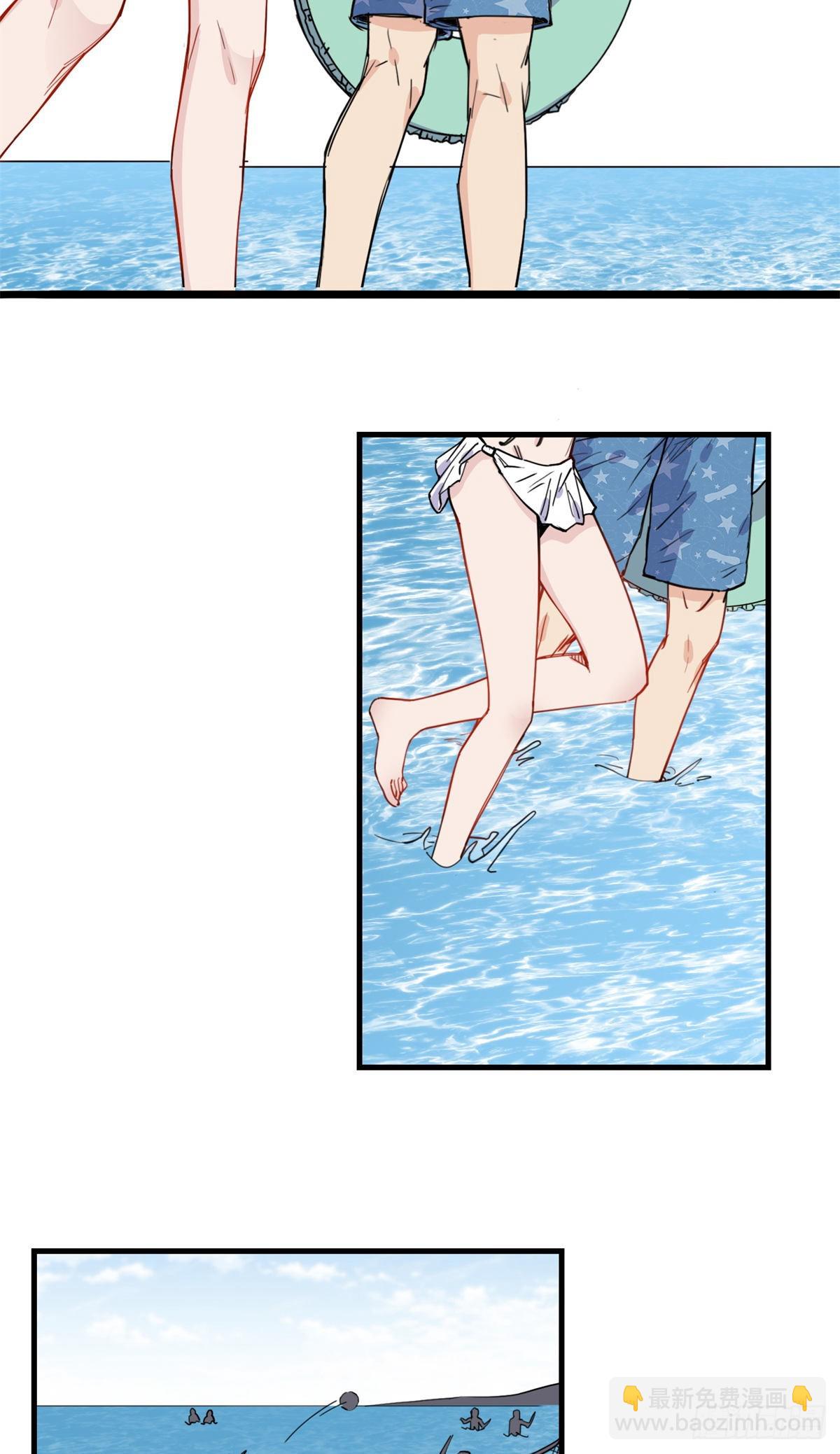 第50话 昨晚我们做了那种事？-第51话