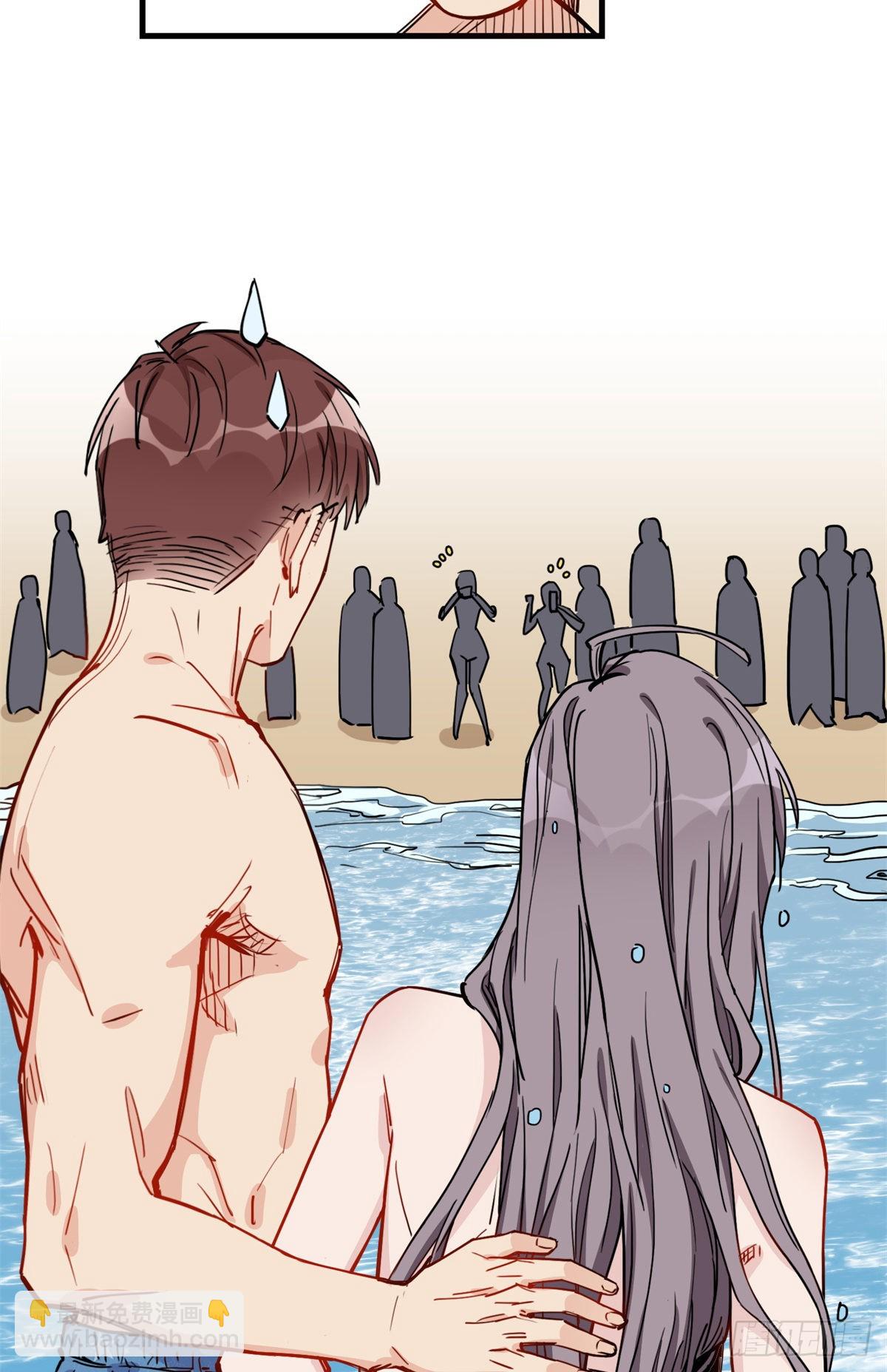 第50话 昨晚我们做了那种事？-第51话