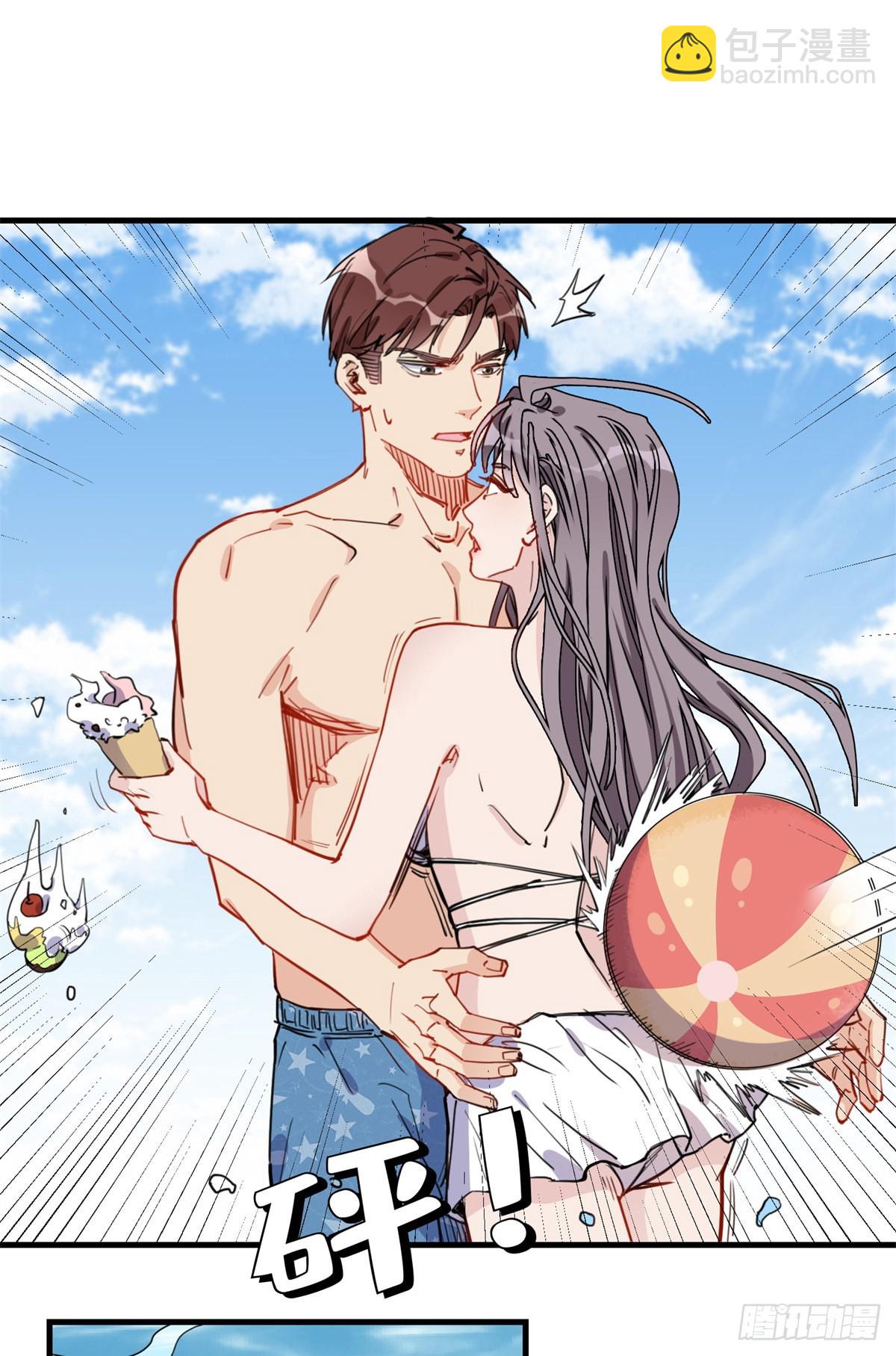 第50话 昨晚我们做了那种事？-第51话