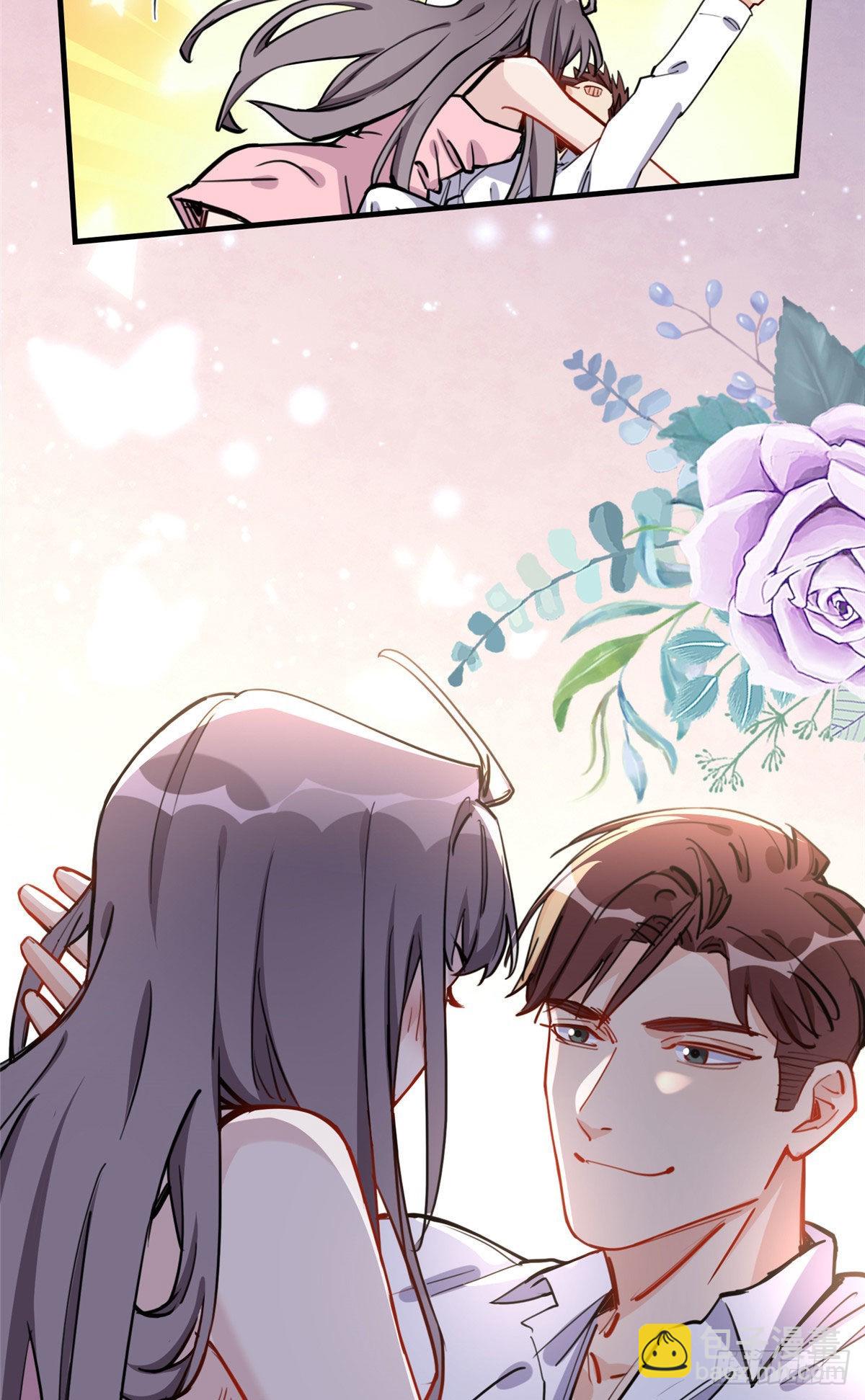 第54话 峥哥也练过格斗？-第55话