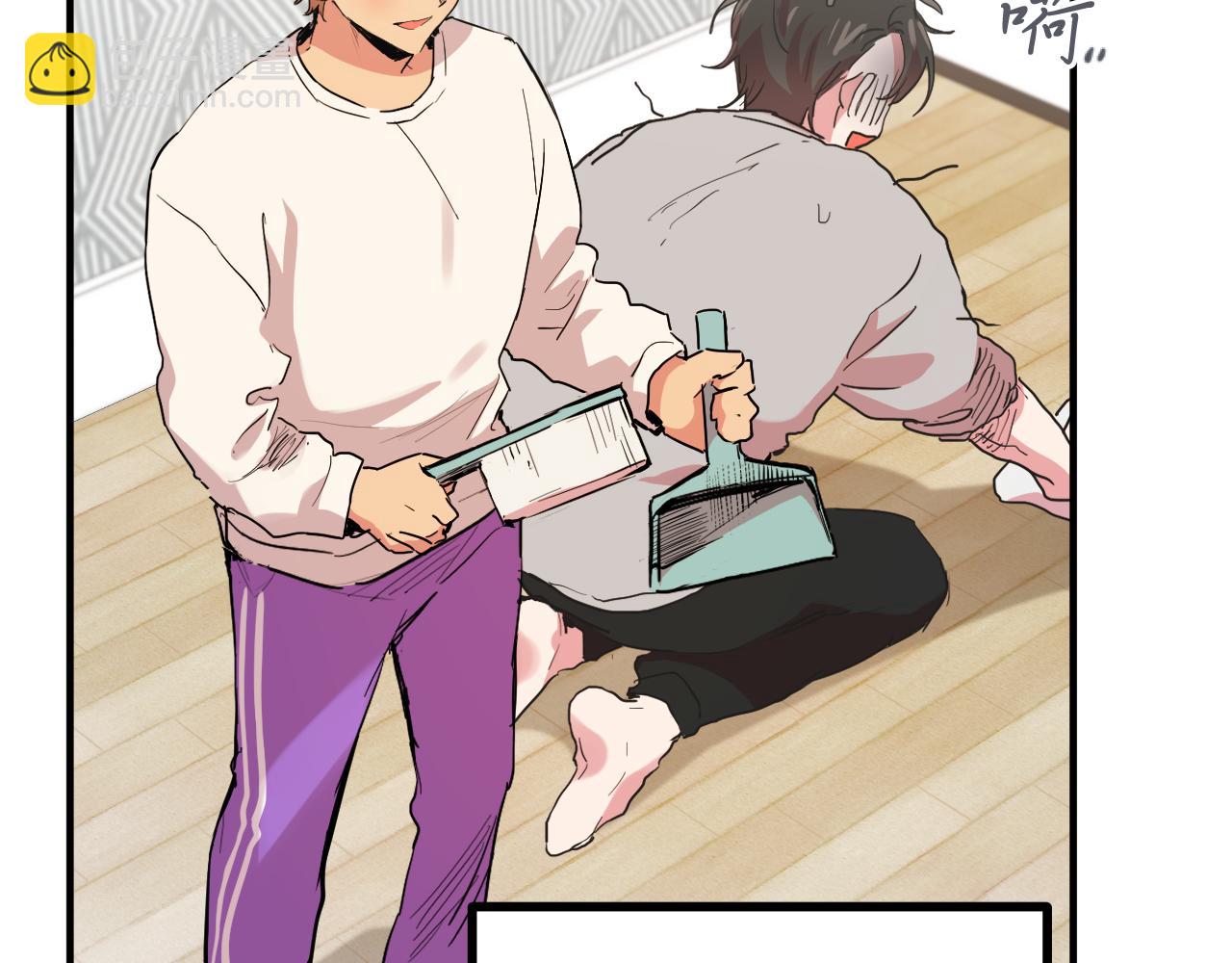 哈比比的兔子们 - 第11话 原来早已爱上你(1/4) - 2