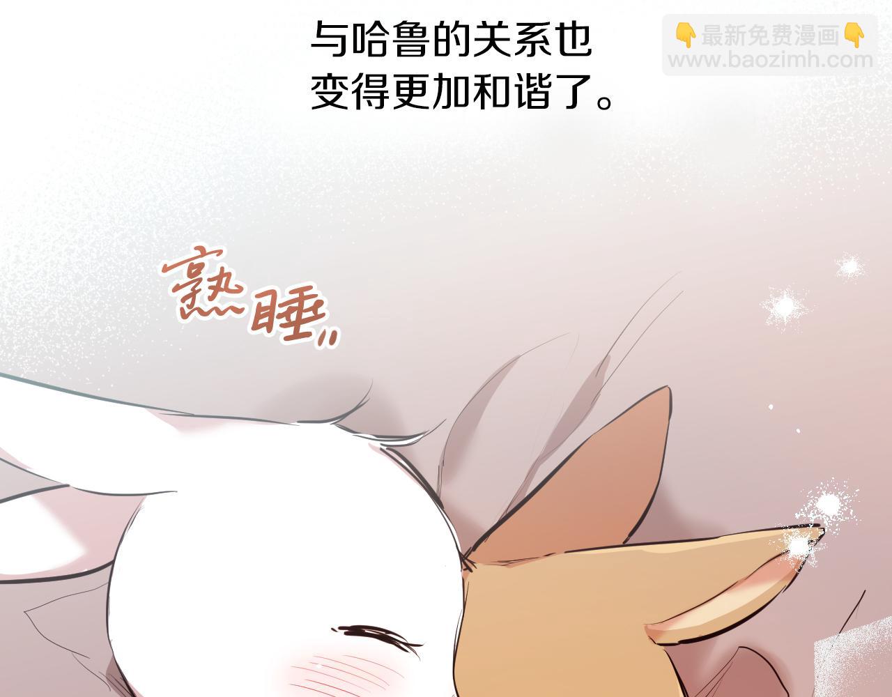 第27话 兔子们的快乐天堂(1/7)-第27话