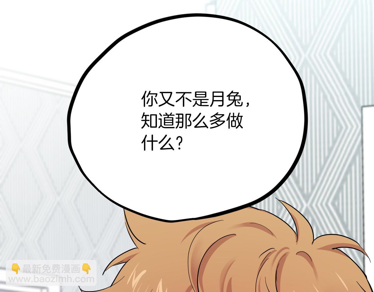 哈比比的兔子们 - 第5话 老婆就是老婆！(1/5) - 5