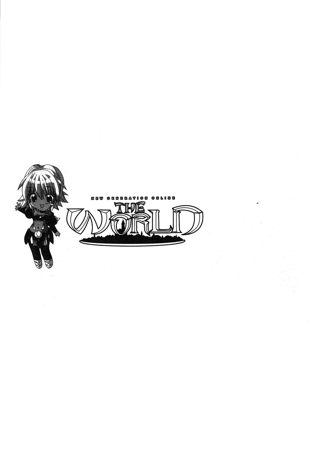 .hack//黃昏的腕輪傳說 - 第01卷(2/4) - 2