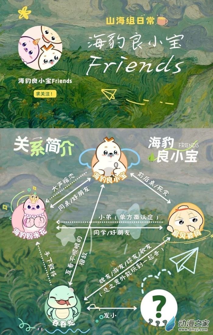 海豹良小宝Friends - 番外2 购物节的陷阱 - 1