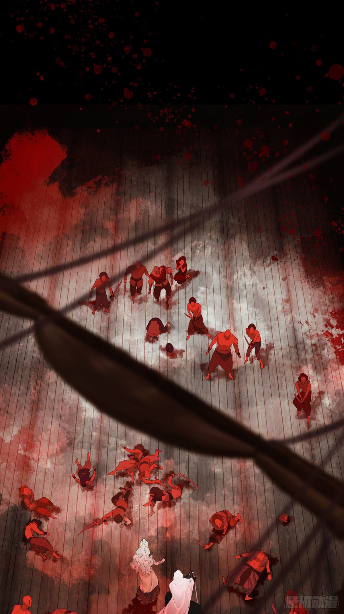 第三十五回 泥船渡海(7)-第39话