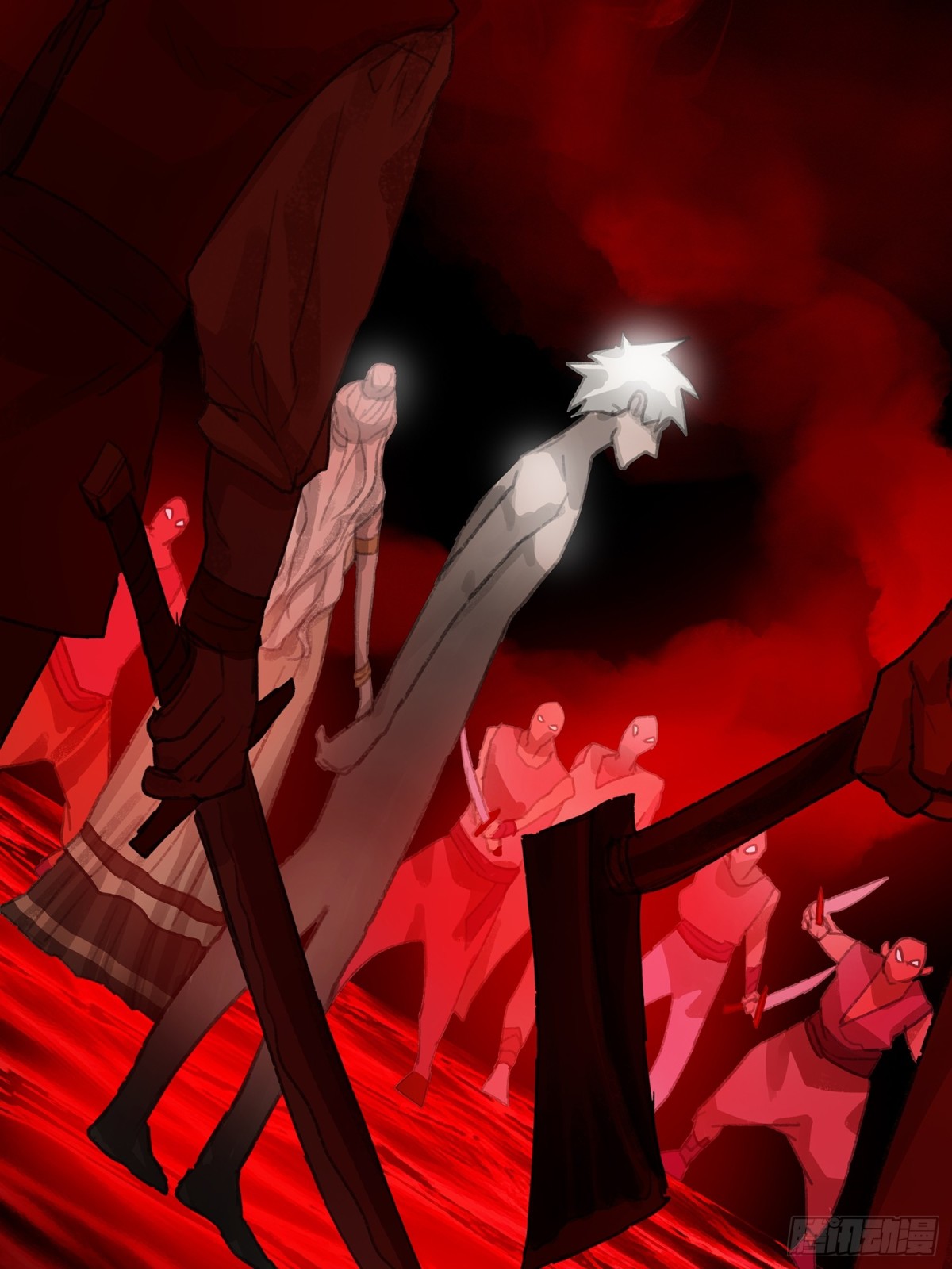 第四十一回 泥船渡海(13)-第45话