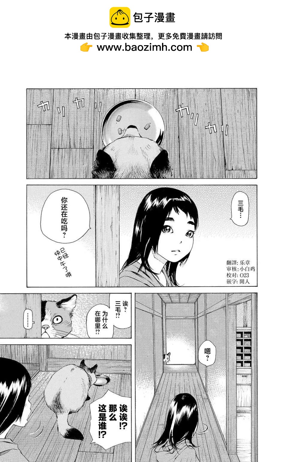 海島與少女還有貓 - 第42話 - 2