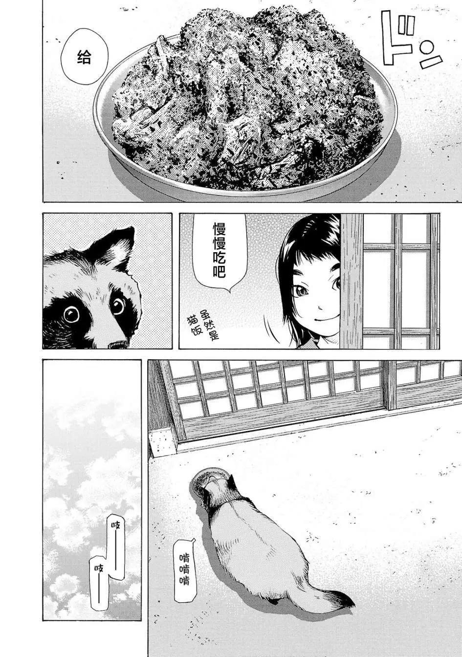 海島與少女還有貓 - 第42話 - 4