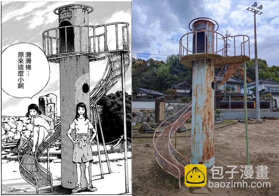 海島與少女還有貓 - 聖地巡禮1 - 2