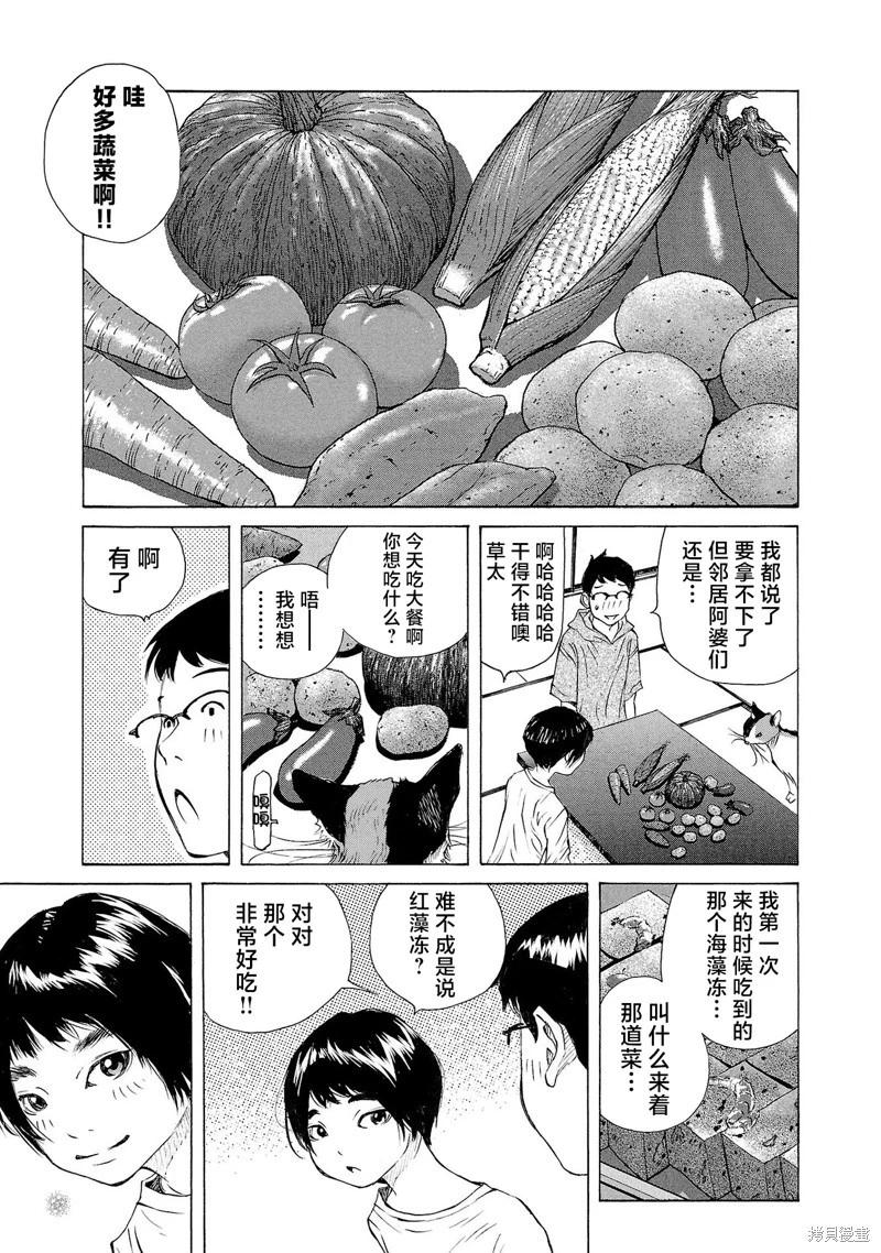 海島與少女還有貓 - 第65話 - 1