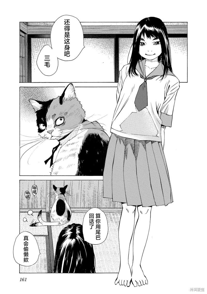海島與少女還有貓 - 第65話 - 1
