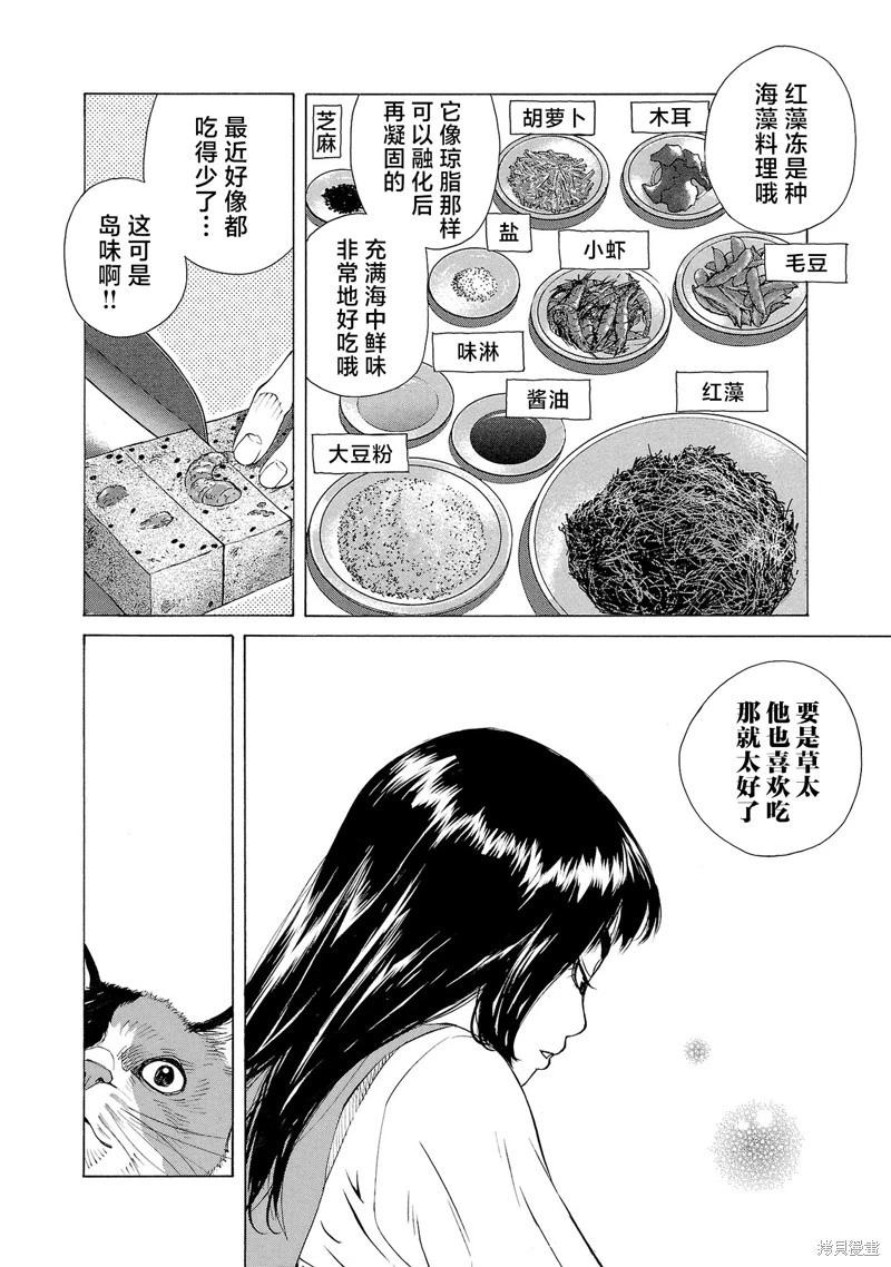 海島與少女還有貓 - 第65話 - 3