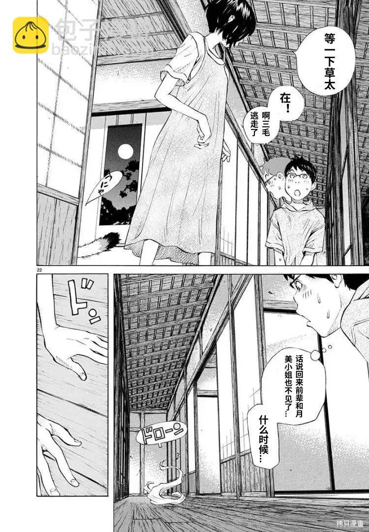 海島與少女還有貓 - 第69話 - 5