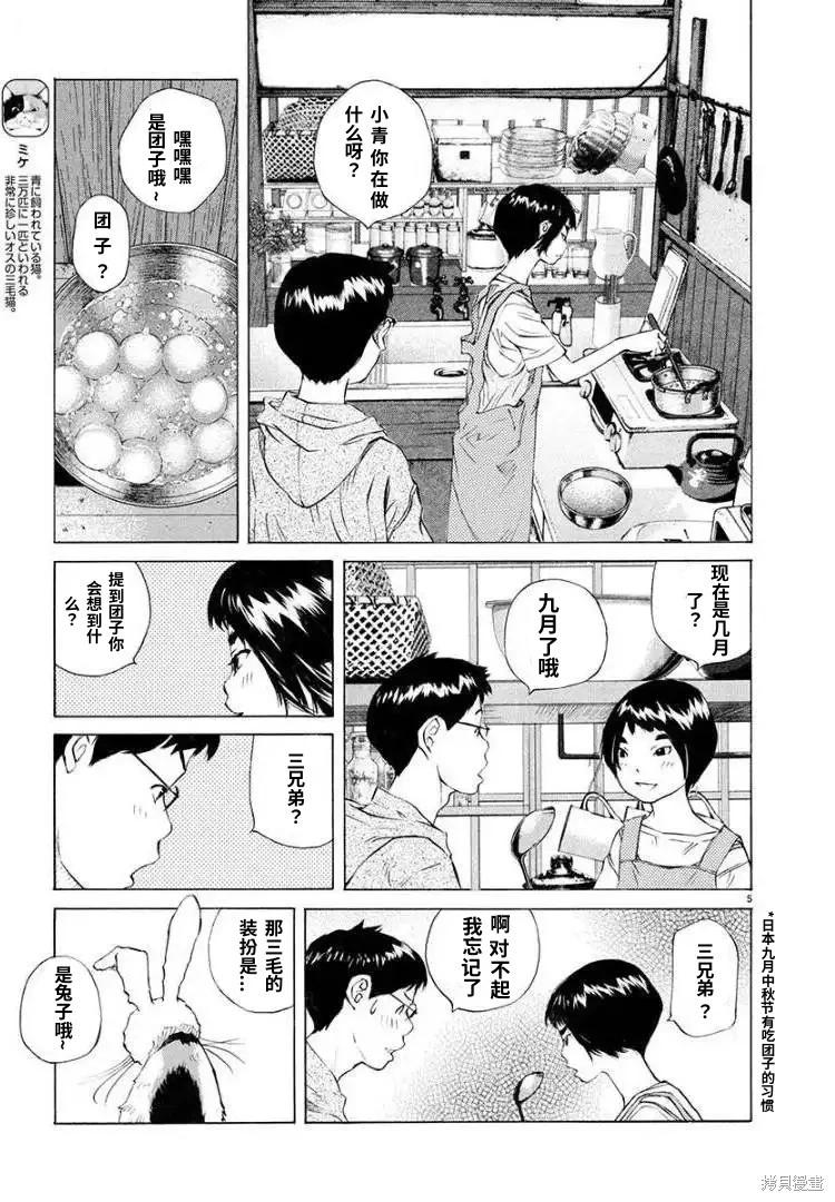 海島與少女還有貓 - 第69話 - 5