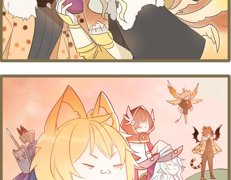 番外 游戏世界（2）(1/2)-第19话