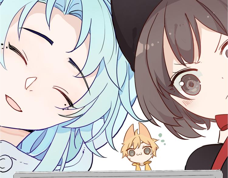 第8话 柯基的待客之道(1/2)-第9话