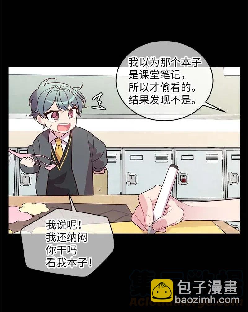 63 想和你做朋友(1/2)-第63话