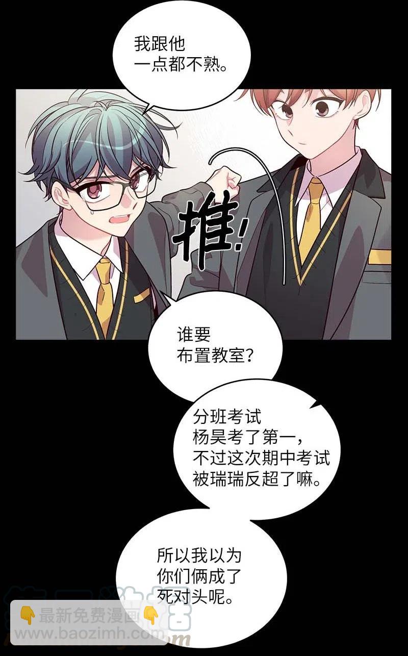 63 想和你做朋友(1/2)-第63话