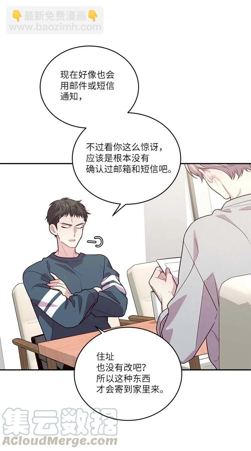 89 入伍通知书(1/2)-第89话