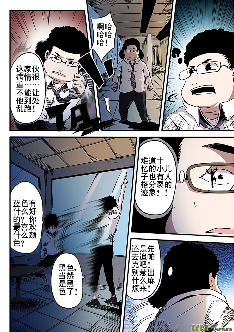 4.2 精神病-第5话