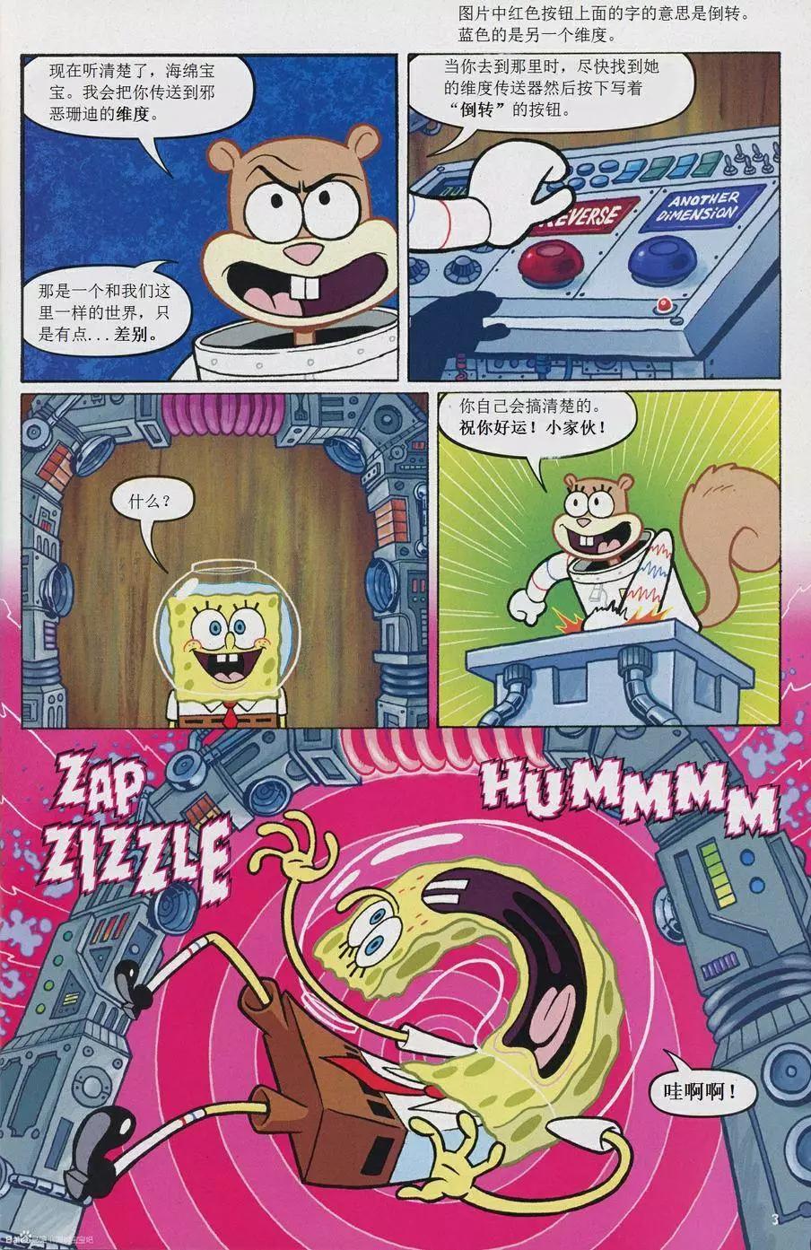 海綿寶寶 - 第21卷 - 1