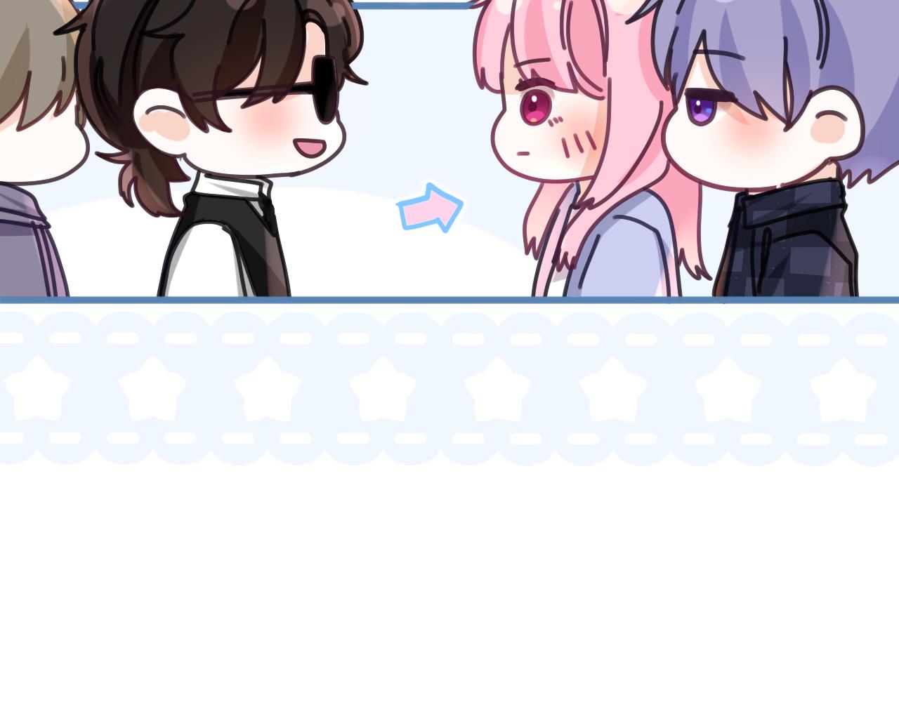 第79话 你就是向雀雀？(1/2)-第83话