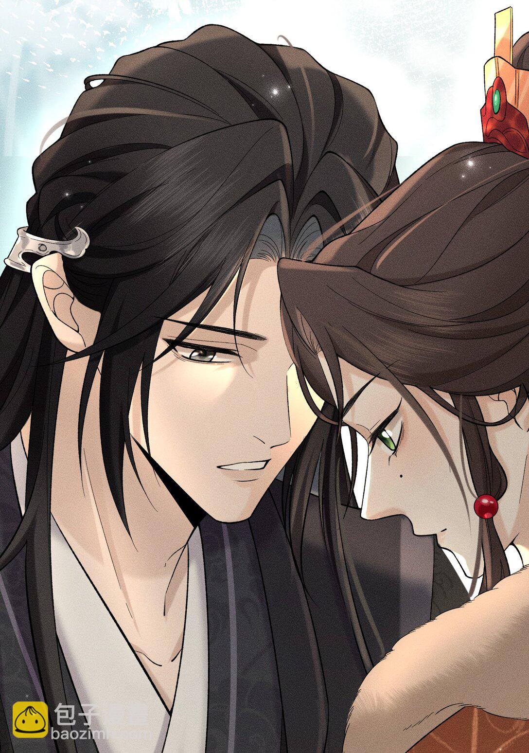 007 朝儿喜欢和舅舅亲近的(1/2)-第7话