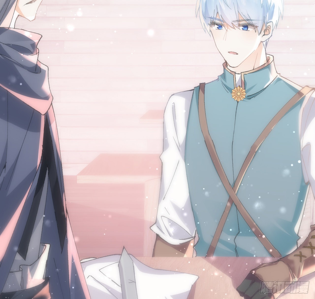 12话 当然要以妹妹为重！(1/2)-第13话