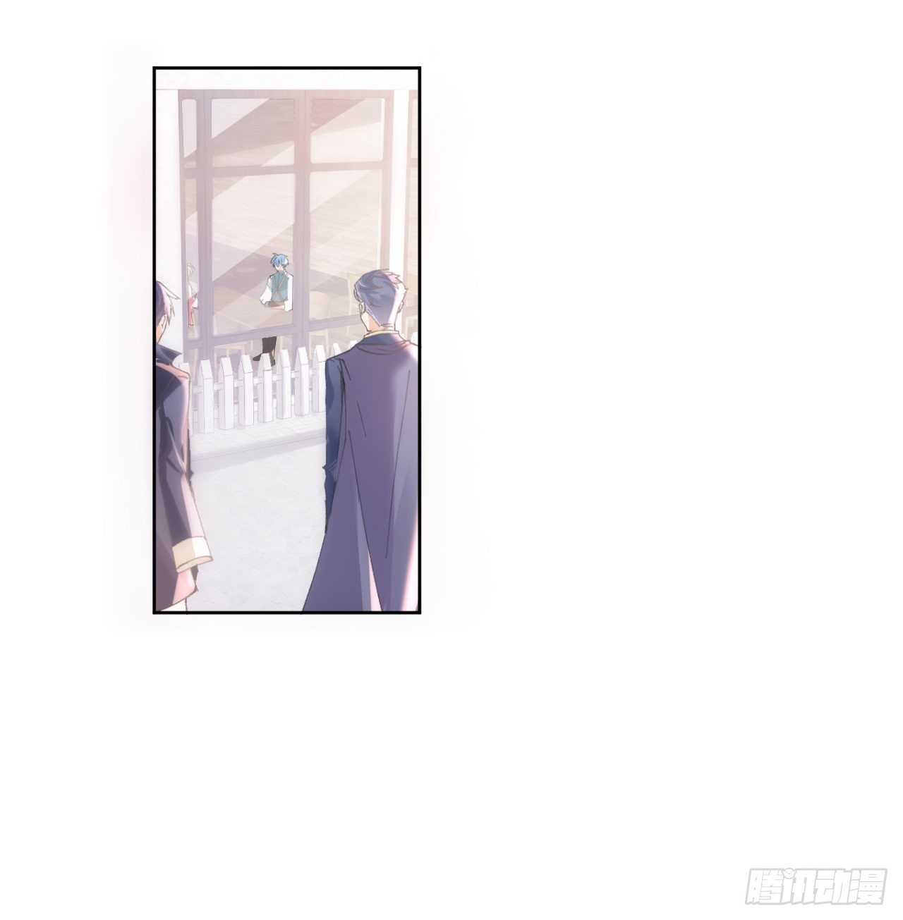 12话 当然要以妹妹为重！(1/2)-第13话