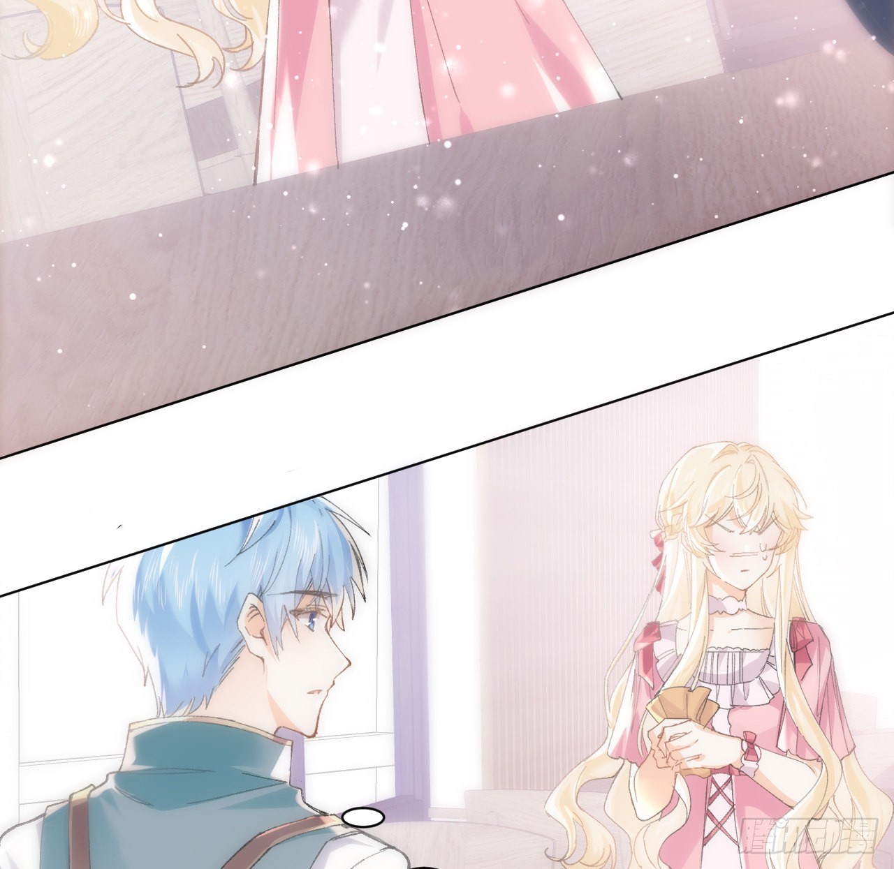 12话 当然要以妹妹为重！(1/2)-第13话