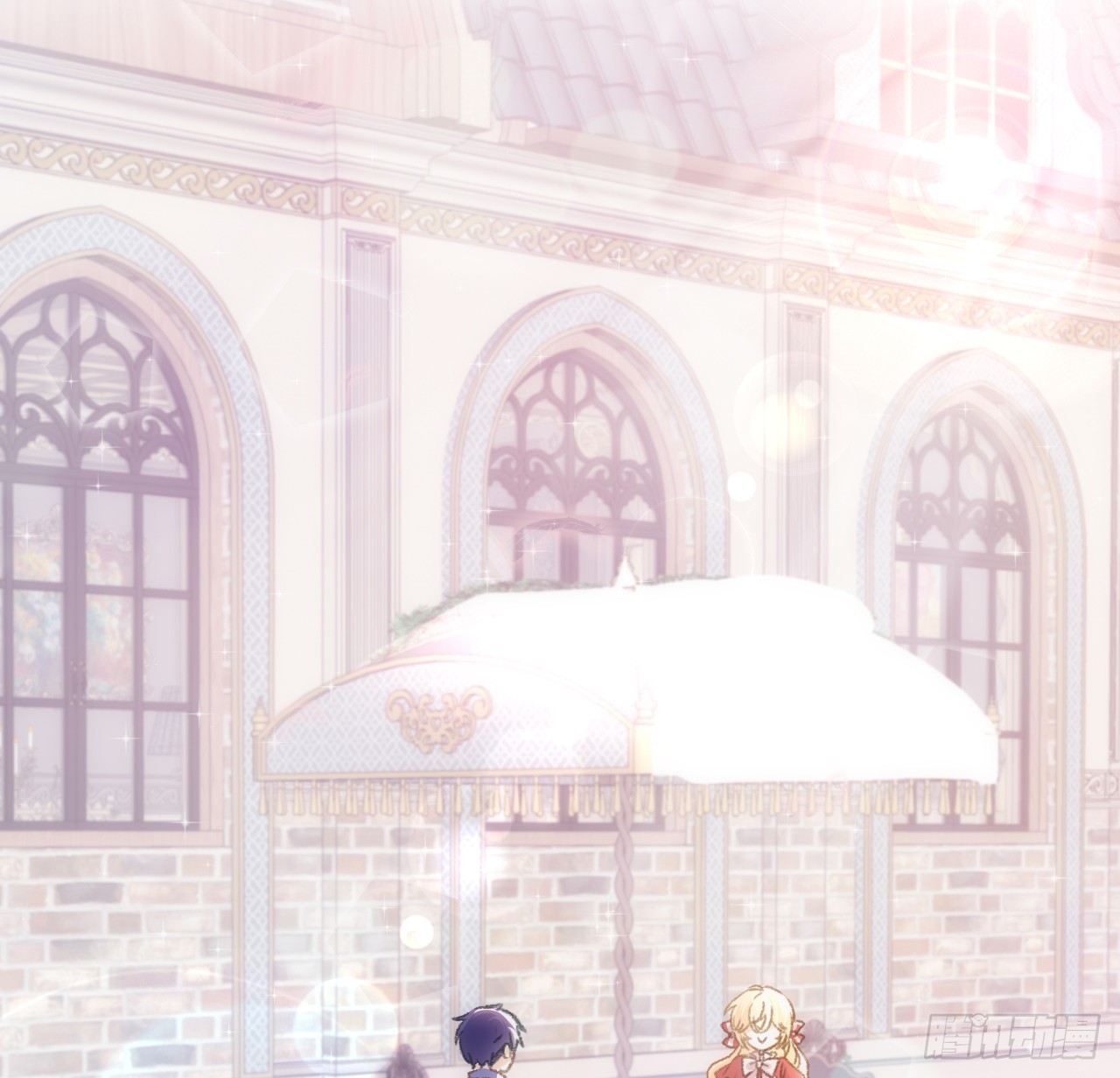 18话 奥菲娅牌便当(1/2)-第19话