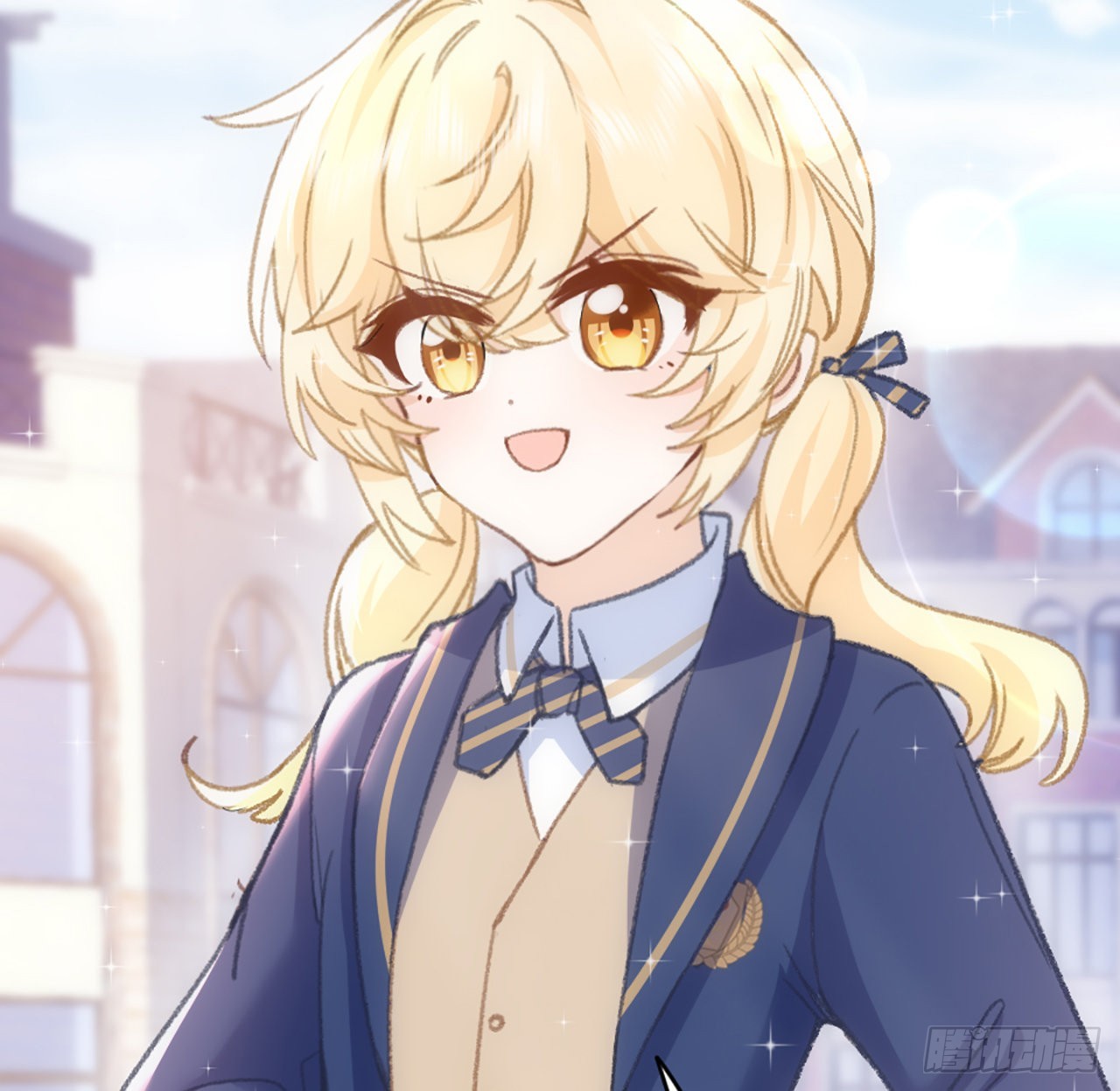 20话 他长得最好看(1/3)-第21话