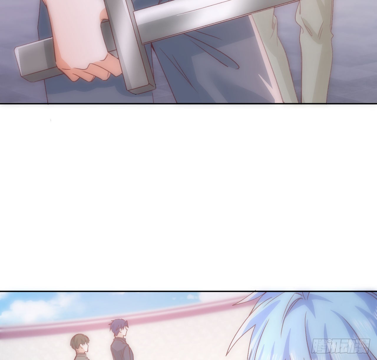 22话 公平竞争(1/2)-第23话