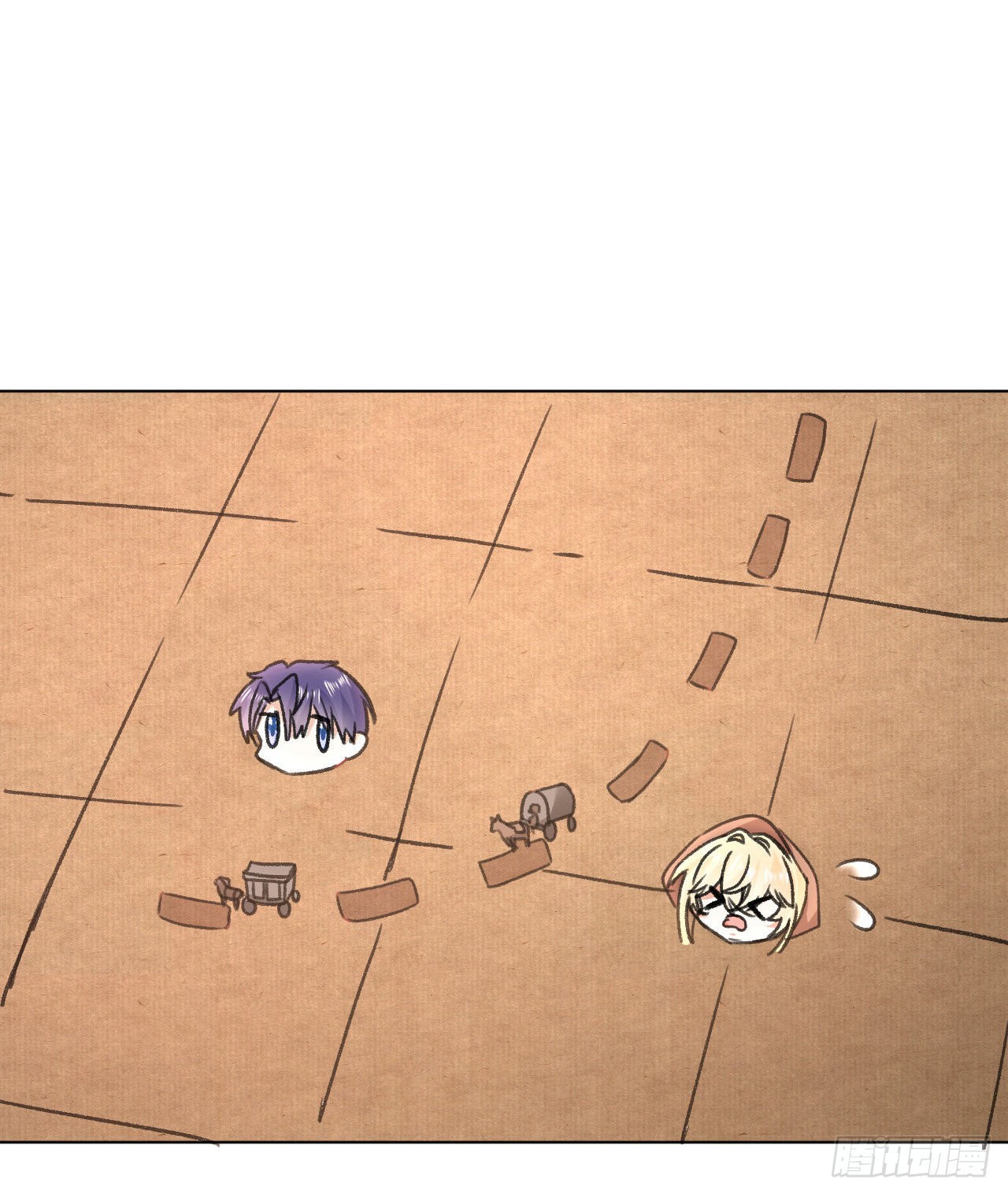 26话 熟悉的身影(1/3)-第27话