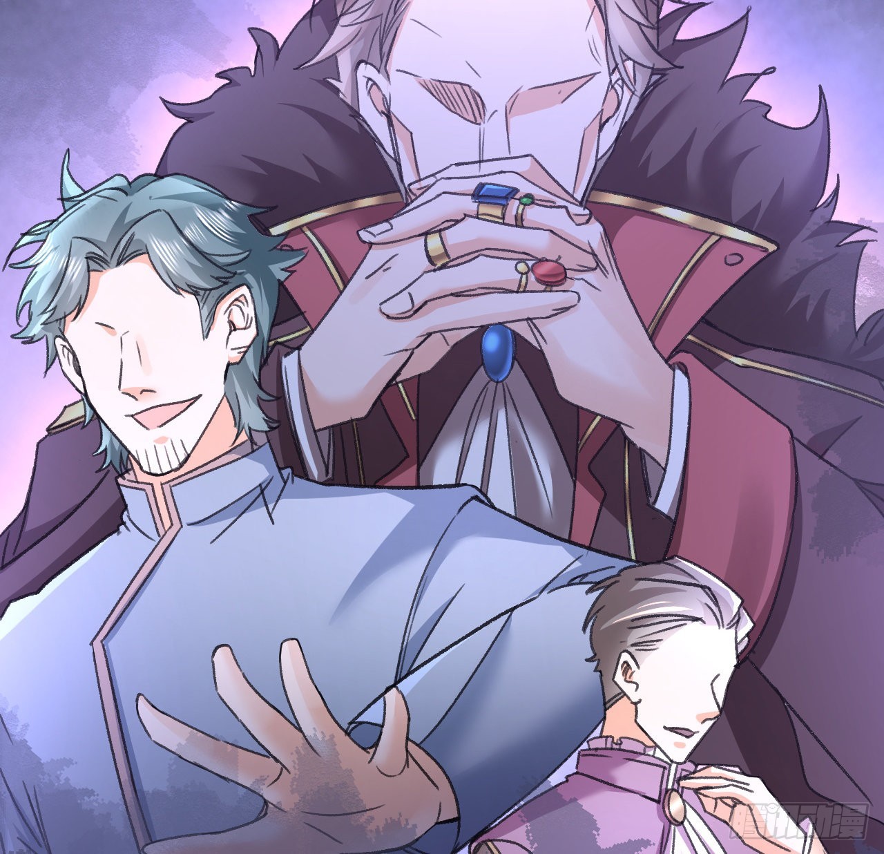 26话 熟悉的身影(1/3)-第27话