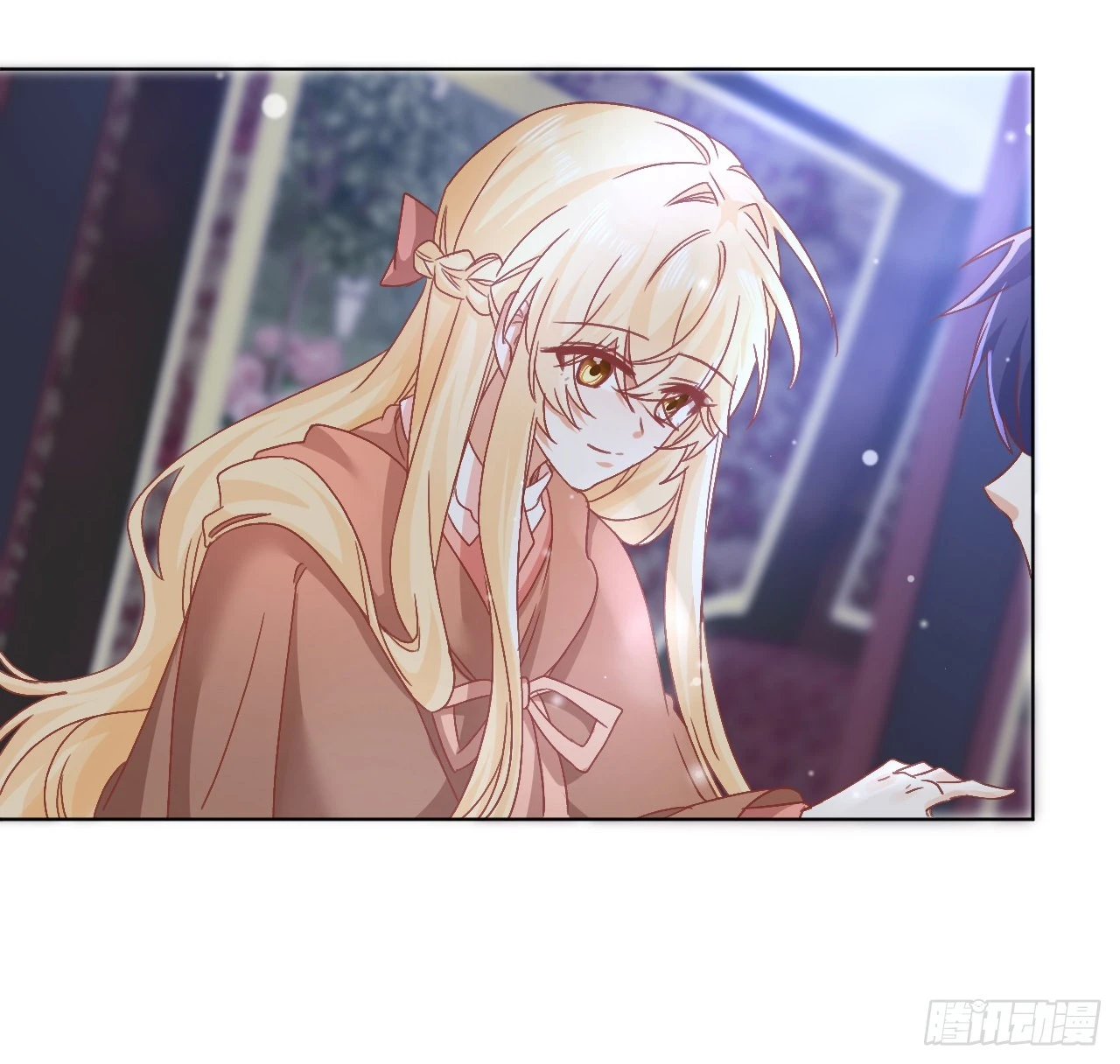 28话 奥菲娅，有我在(1/2)-第29话