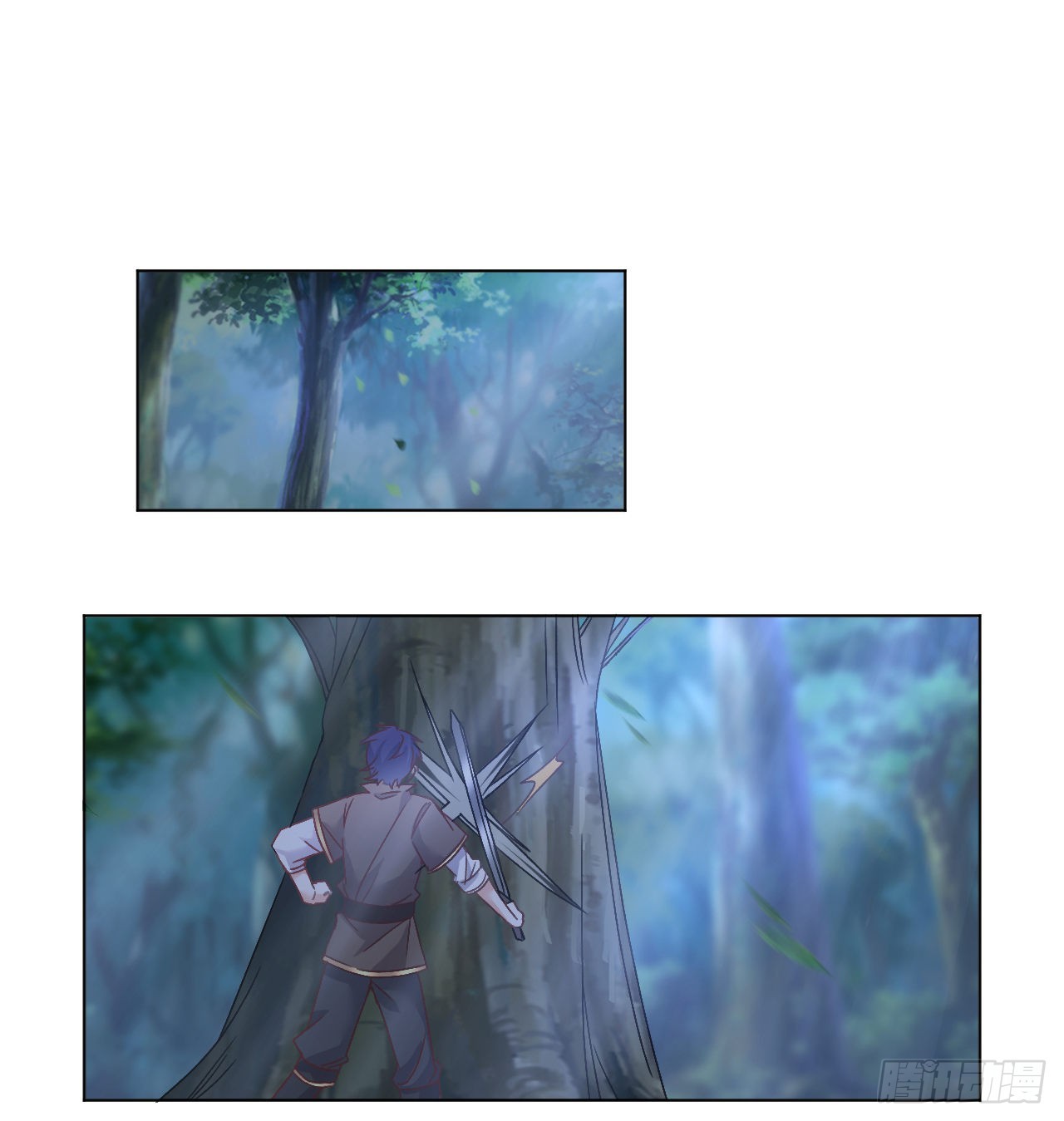 28话 奥菲娅，有我在(1/2)-第29话