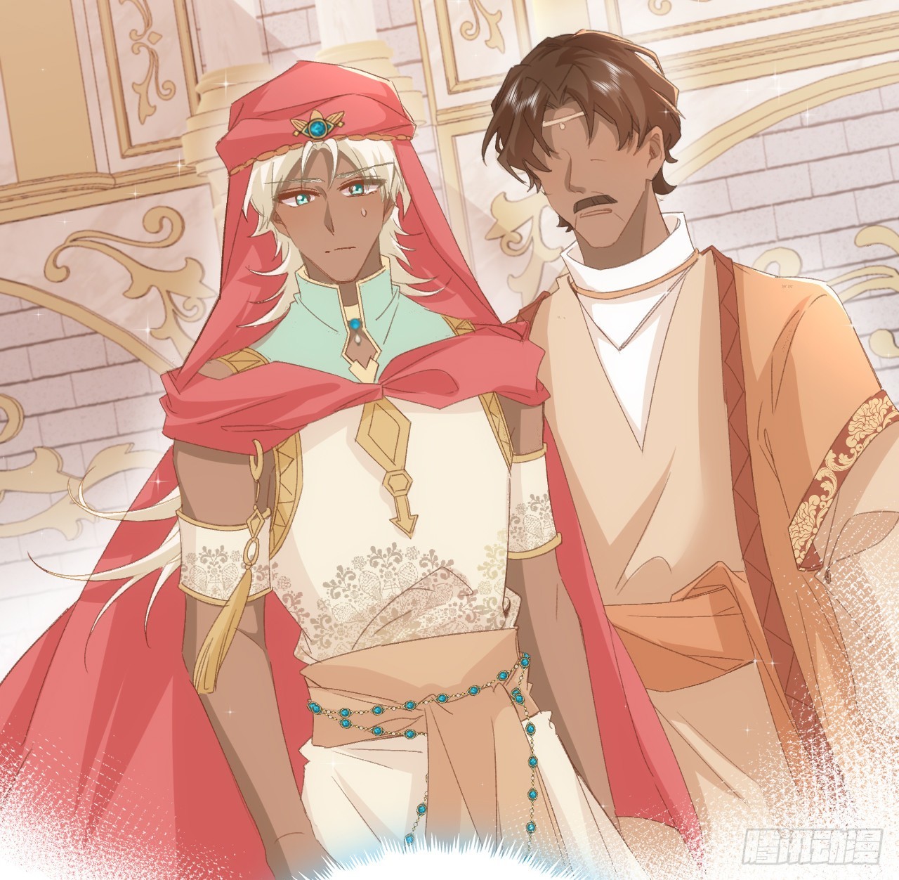 30话 我错过的你(1/2)-第31话