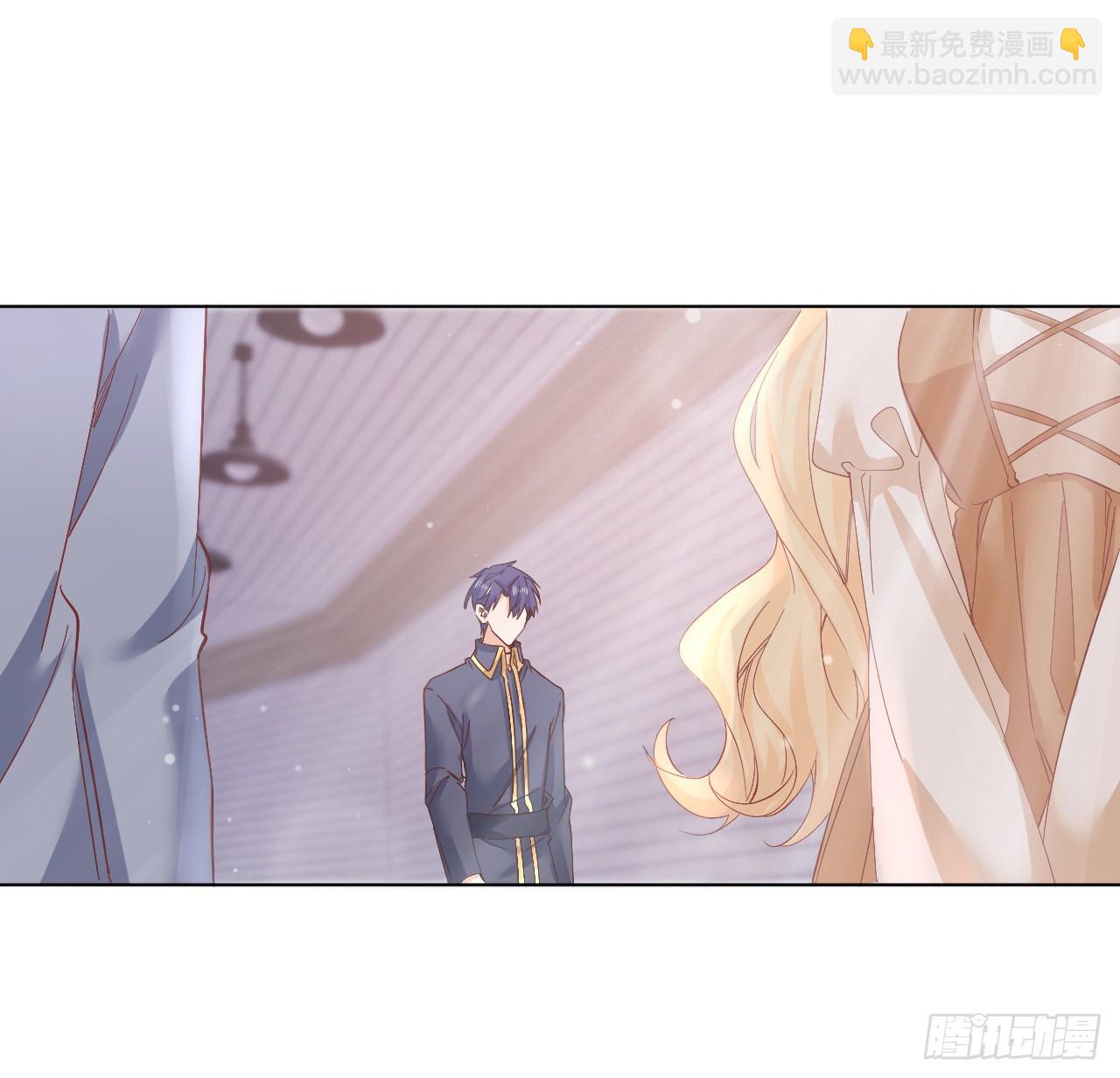 36话 情侣间的小别扭(1/2)-第37话