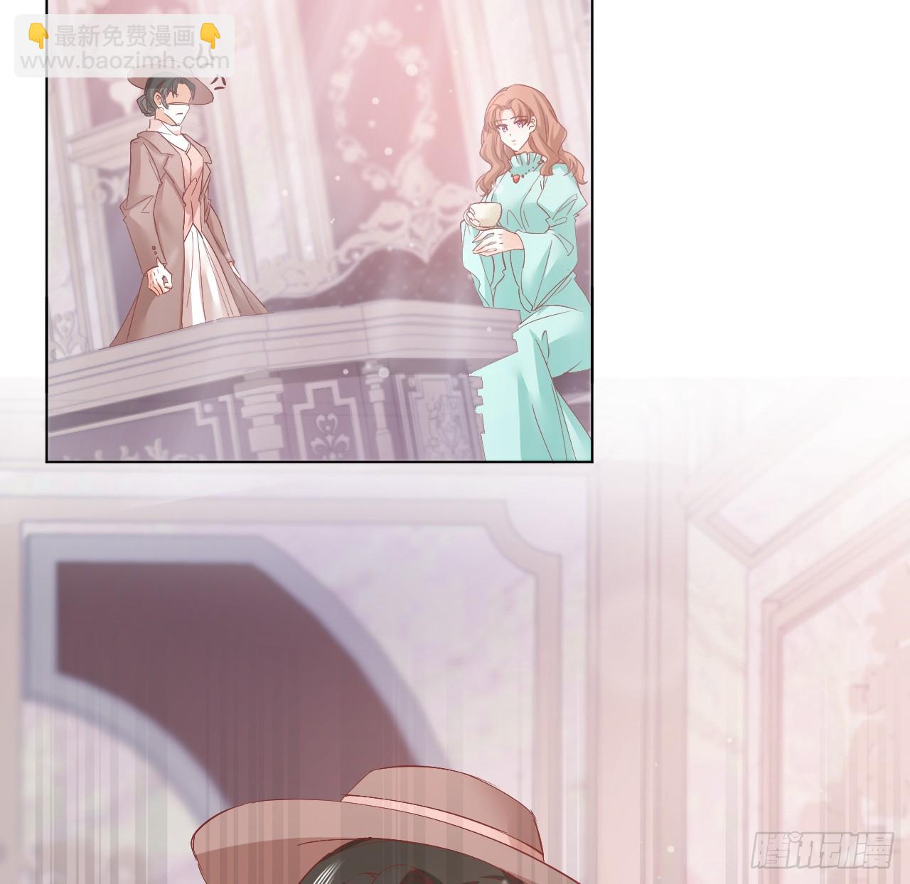 36话 情侣间的小别扭(1/2)-第37话