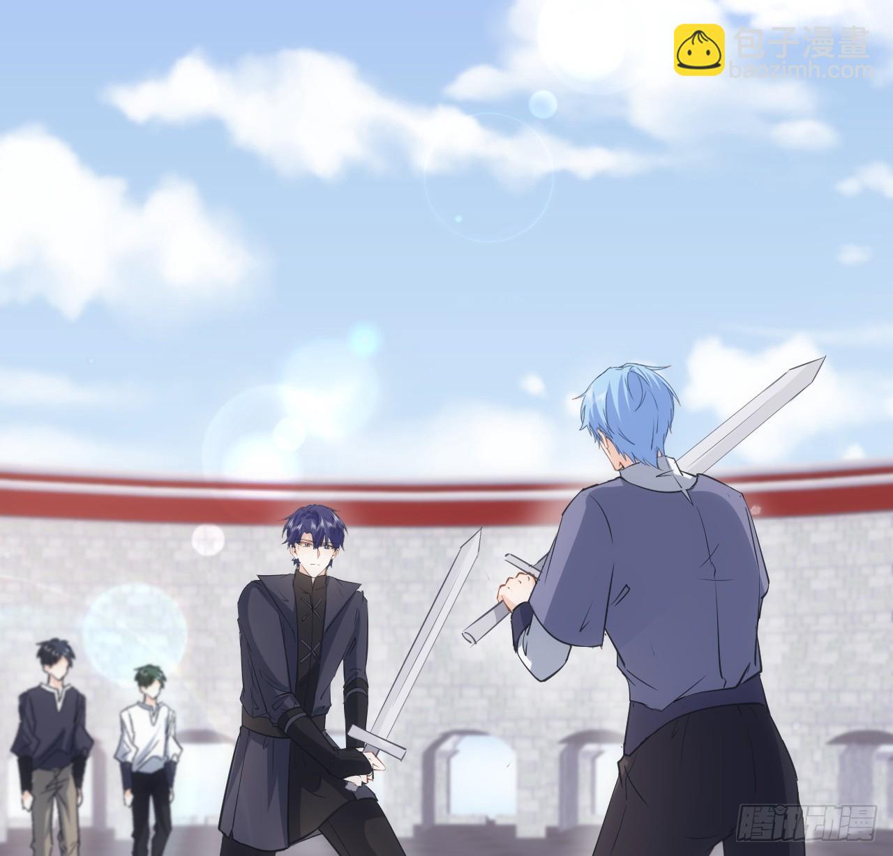 38话 来年再一起看烟花吧(1/2)-第39话