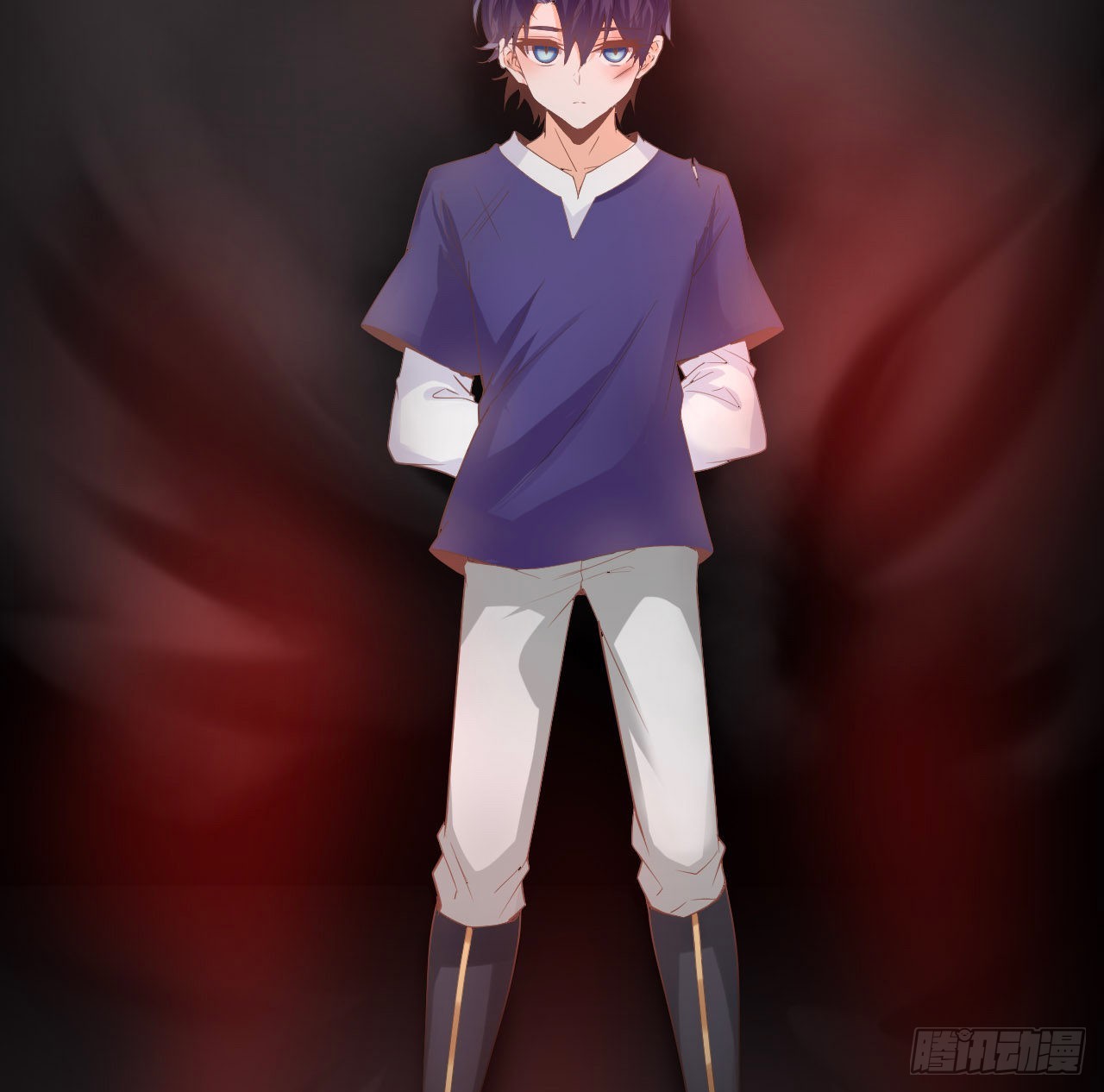 4话 霍尔斯的力量(1/2)-第5话