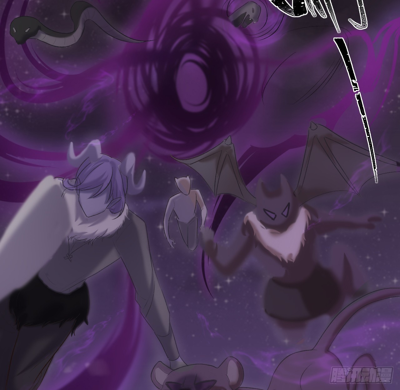 42话 魔物出现(1/2)-第43话